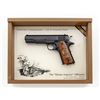 Image 1 : Colt WWI ''Meuse Argonne'' 1911 Semi-Auto Pistol