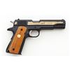 Image 3 : Colt USMC Commemorative Gov't Model Pistol
