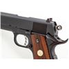 Image 6 : Customized Colt MK IV Series 70 Gov't Model Semi-Auto Pistol