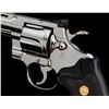 Image 5 : 2.5'' Stainless Colt Python Double Action Revolver