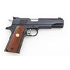 Image 3 : Colt MK IV Series 70 Gold Cup National Match Semi-Auto Pistol