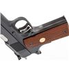 Image 5 : Colt MK IV Series 70 Gold Cup National Match Semi-Auto Pistol