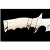 Image 6 : Rare Buck Knives 20-Year Service Award Custom Subhilt Bowie Knife