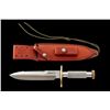 Image 2 : Randall Model 18 ''Attack Survival'' Knife