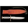 Image 7 : Randall Model 18 ''Attack Survival'' Knife