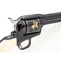 SMG刻印有 THE JOHN WAYNE REVOLVER モデルガン Yahoo!オークション