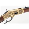 Image 5 : Winchester 150th Anniversary 1 of 500 Model 1866 Lever Action Rifle