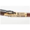 Image 6 : Winchester 150th Anniversary 1 of 500 Model 1866 Lever Action Rifle