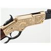 Image 3 : Henry 2nd Edition ''Original'' Henry Deluxe Engraved Rifle