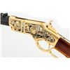 Image 2 : American Remembers Uberti Henry Lever Action West Point Tribute Rifle