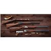 Image 1 : Rare Browning 4-Gun Centennial Set with Knife Set