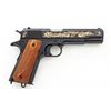 Image 3 : Colt Gov't Model John Browning Commemorative Semi-Auto Pistol