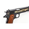 Image 4 : Colt Gov't Model John Browning Commemorative Semi-Auto Pistol