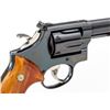 Image 4 : SW Model 14-3 K-38 Target Masterpiece Double Action Revolver