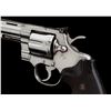 Image 3 : Stainless Steel Colt Python Double Action Revolver