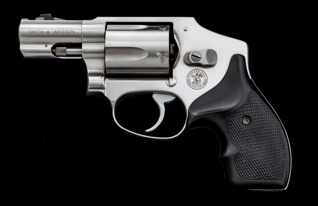 SW Performance Center Model 940 Lew Horton ''Pocket Rocket'' Revolver