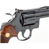 Image 2 : Colt Python Double Action Revolver