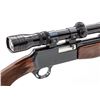 Image 4 : 1st Year Browning BAR-22 Semi-Auto Rifle, w/scope
