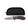 Image 1 : Scot Matsuoka Kobe Flipper Custom Folding Knife