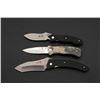 Image 4 : Lot of Three (3) Al Mar Folding Knives