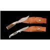Image 1 : Lot of 2 Ruana Fixed Blade Knives