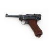 Image 1 : Pre-WWII German P.08 Luger, by Mauser (S/42)