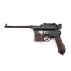 Image 1 : Mauser C96 Broomhandle Semi-Auto Pistol