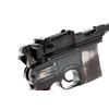 Image 3 : Mauser C96 Broomhandle Semi-Auto Pistol