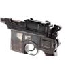 Image 4 : Mauser C96 Broomhandle Semi-Auto Pistol