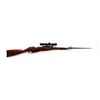 Image 1 : Izhevsk M44 Mosin-Nagant Bolt Action Carbine