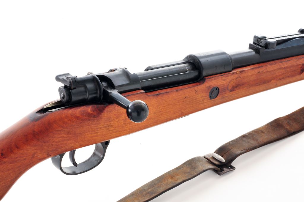 German Gewehr 98 Mauser Bolt Action Rifle