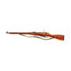 Image 2 : Finnish marked Model 91/30 Mosin-Nagant Bolt Action Rifle