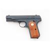 Image 2 : Colt Model 1908 Pocket Hammerless Semi-Auto Pistol