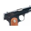 Image 3 : Colt Model 1908 Pocket Hammerless Semi-Auto Pistol