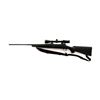 Image 2 : Savage Model 111 Bolt Action Rifle, w/Nikon scope