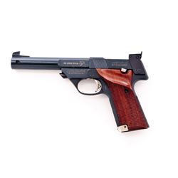 High Standard S.107 Supermatic Citation Military Pistol