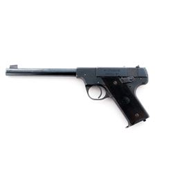 High Standard Model B Semi-Auto Sporting Pistol