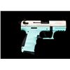 Image 3 : Walther P22 CA Angel Blue Semi-Auto Pistol