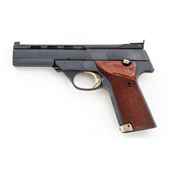 High Standard ''The Victor'' Semi-Auto Target Pistol