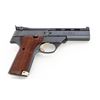 Image 2 : High Standard ''The Victor'' Semi-Auto Target Pistol