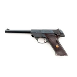High Standard Sport King (M.103) Sporting Pistol