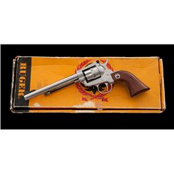 ''Star'' marked Ruger New Model Super Single-Six Revolver