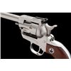 Image 5 : ''Star'' marked Ruger New Model Super Single-Six Revolver
