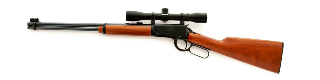 Ithaca Model 72 Ithaca Model 72 ''Saddle Gun'' Lever Action Rifle