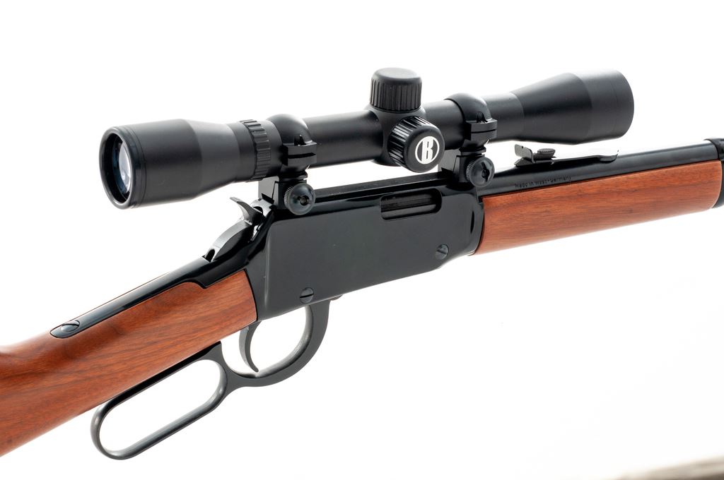 Ithaca Model 72 Ithaca Model 72 ''Saddle Gun'' Lever Action Rifle