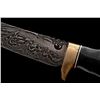 Image 3 : Lot of 2 Custom Fixed Blade Knives