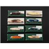 Image 3 : Lot of 8 New Case ''Stockman''  Copperhead'' Knives