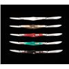 Image 2 : Lot of 5 Case Folding Knives