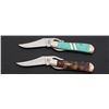 Image 2 : Lot of 2 Limited Edition Case ''Russlock'' Knives