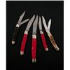 Image 1 : Lot of 5 New-in-Box Case ''Jack'' Knives
